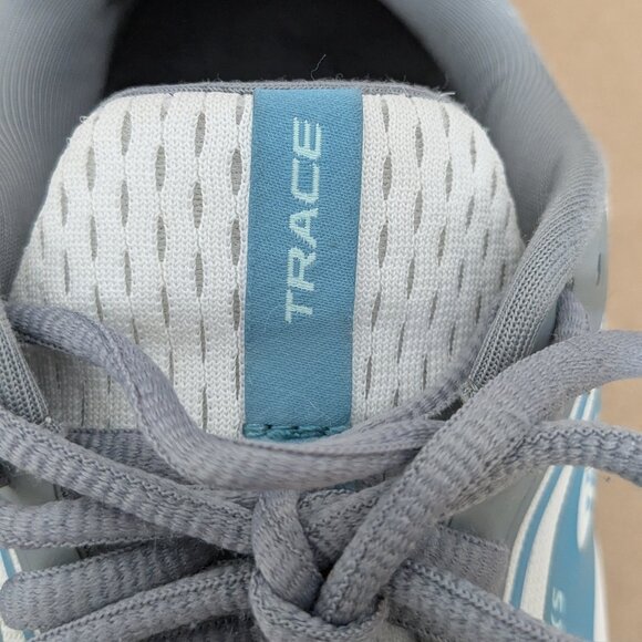 Brooks Trace 1203751B185 Running Shoes Women's Size 8.5B Gray / Green - Picture 14 of 15